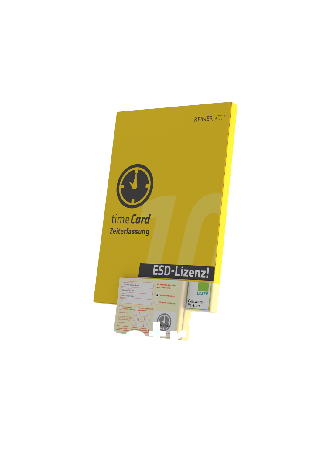 Inbetriebnahme eAU