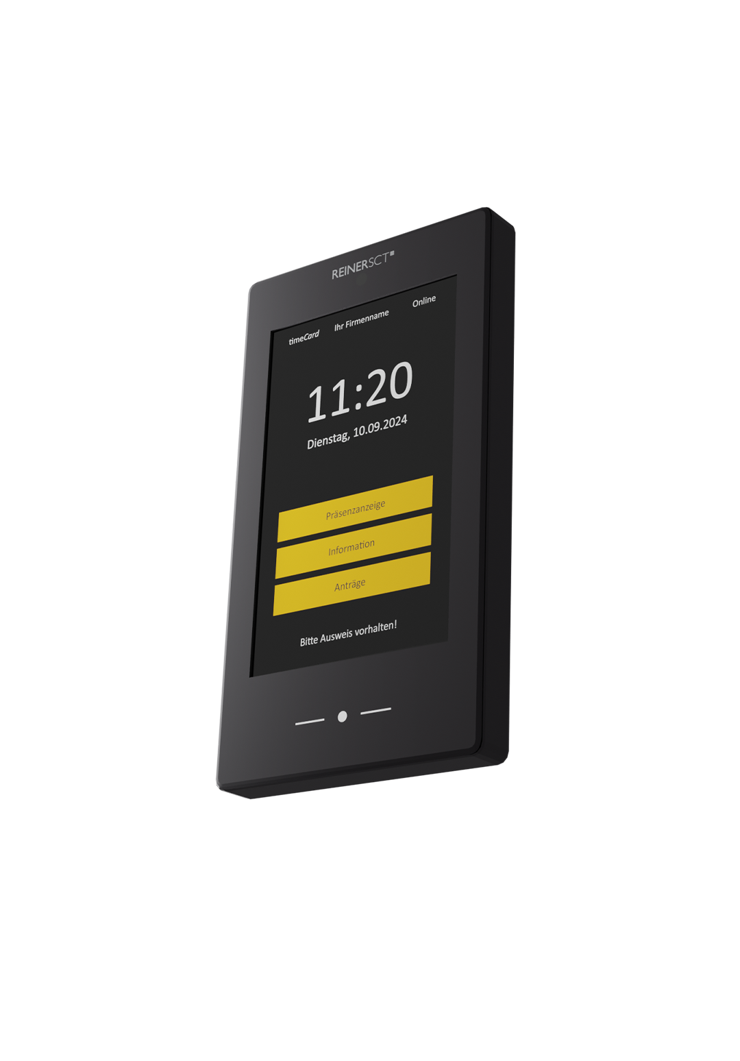 timeCard Terminal 3 mini