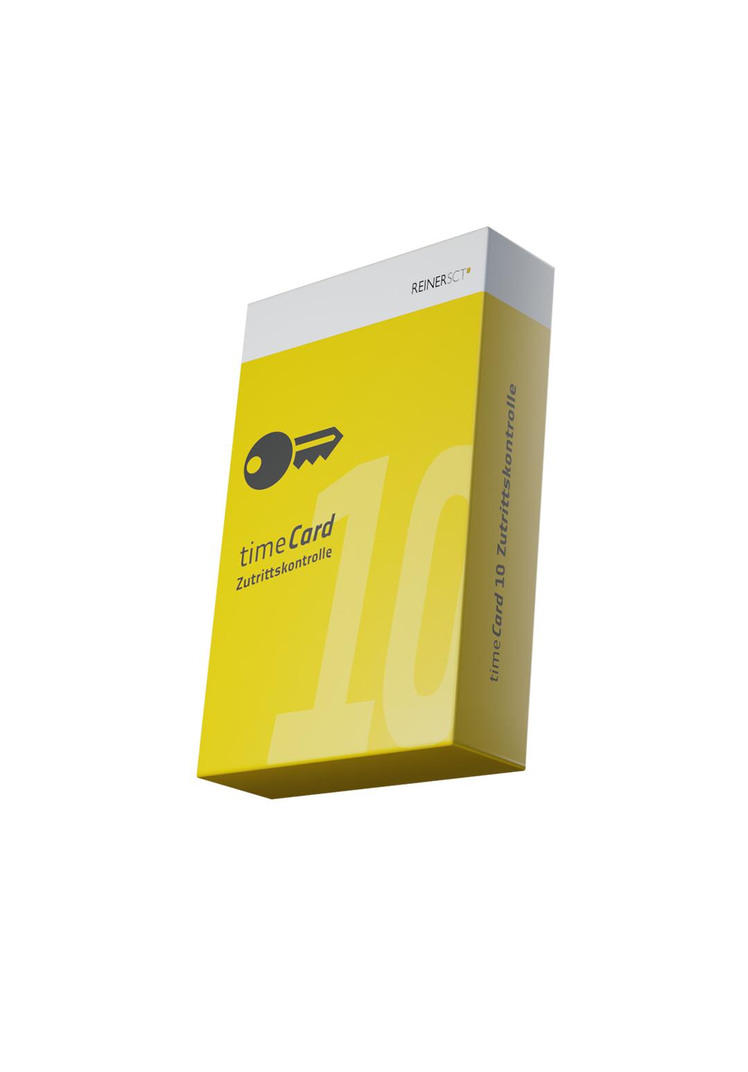 timeCard 10 Zutrittskontrolle Basislizenz